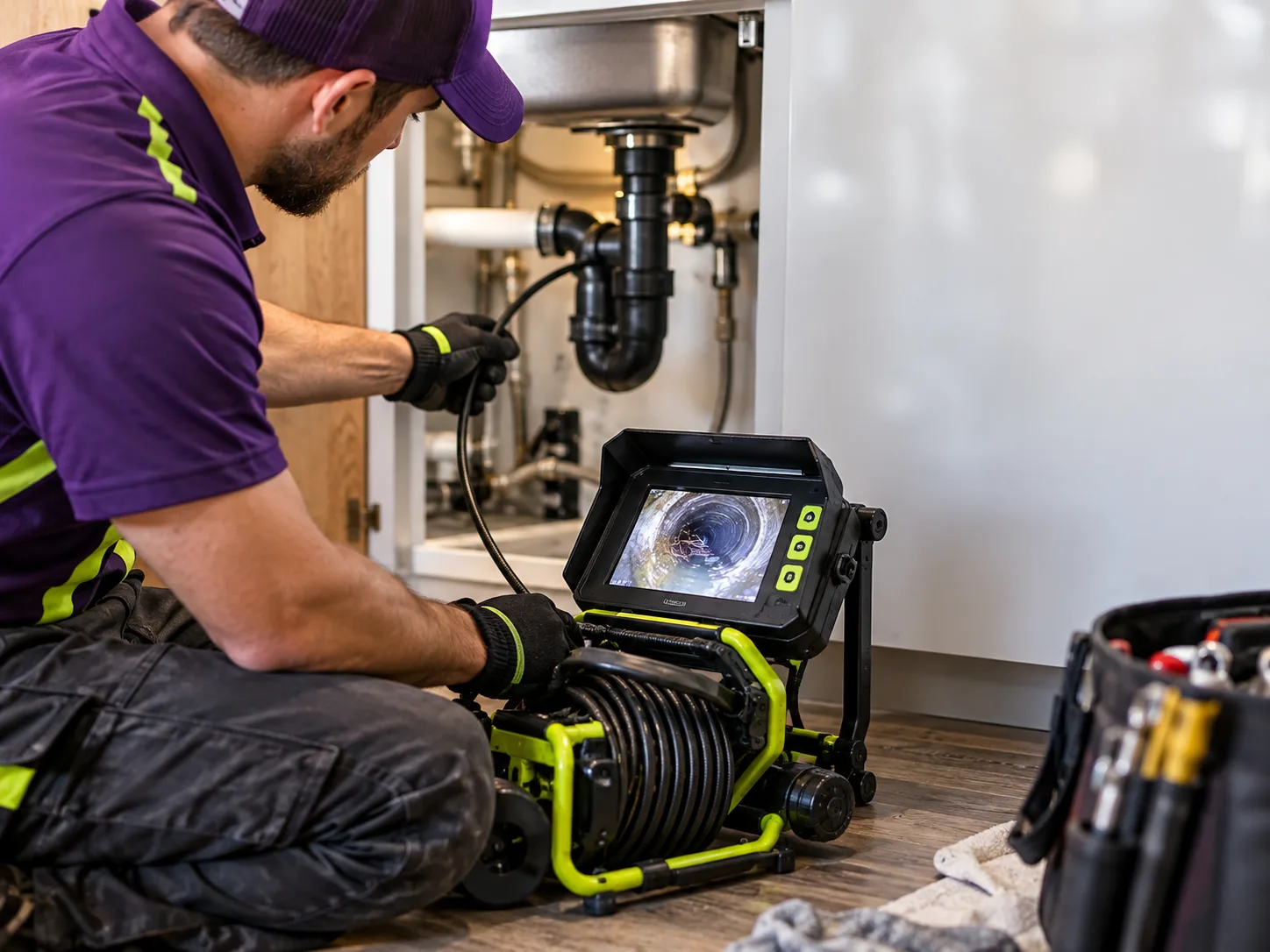 Drain Cleaning company in Peckville, PA