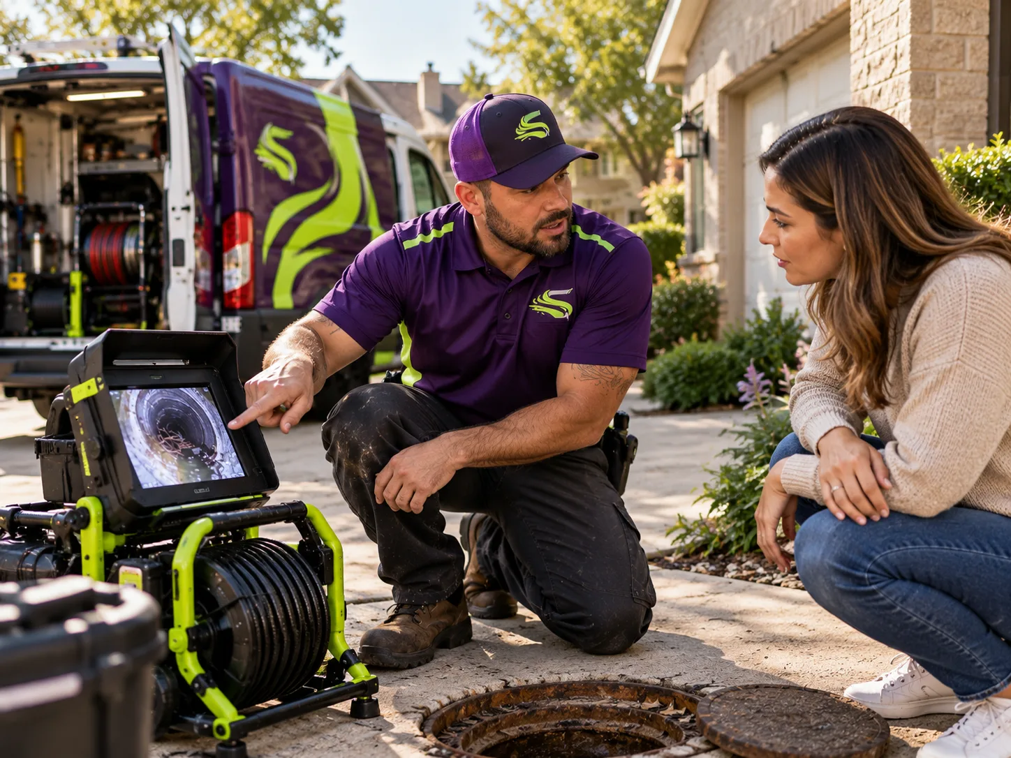 Drain Cleaning Peckville, PA FAQs
